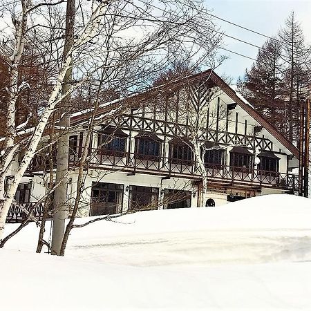 Chalet Madarao Iiyama Exterior foto