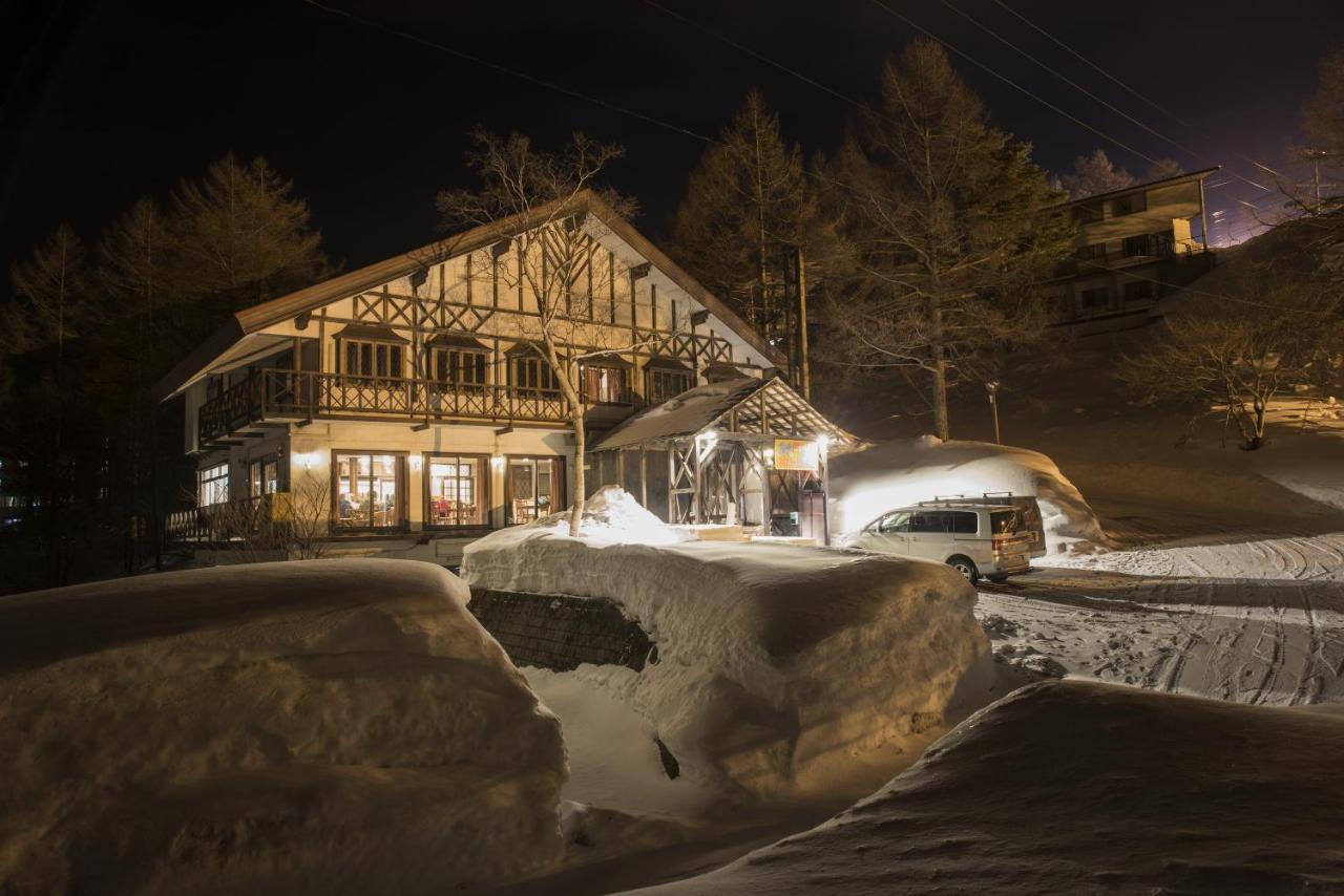 Chalet Madarao Iiyama Exterior foto