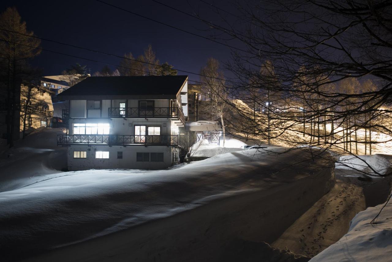 Chalet Madarao Iiyama Exterior foto