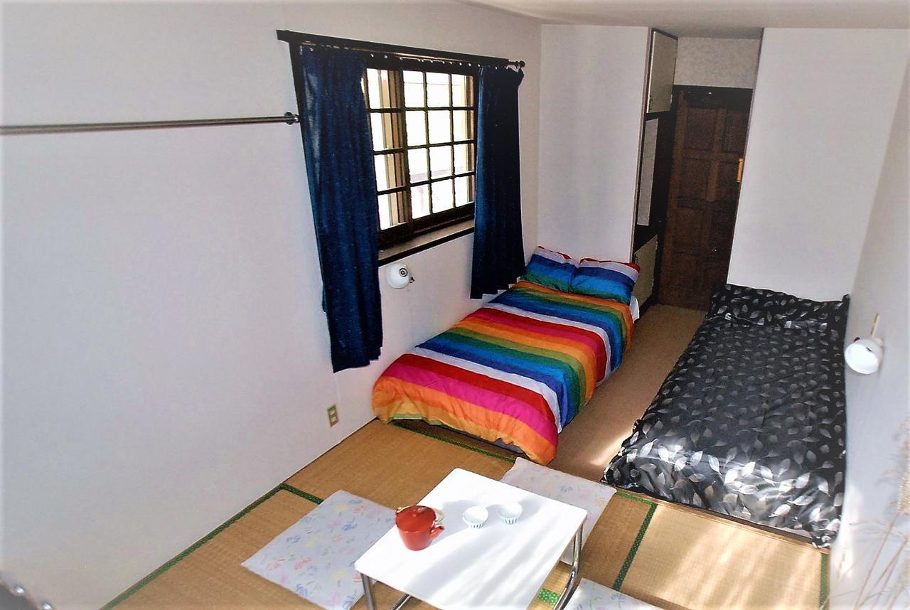 Chalet Madarao Iiyama Exterior foto