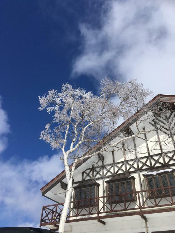 Chalet Madarao Iiyama Exterior foto